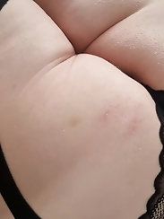 Fuckbox spreading For My Step parent  - 19 images