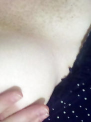 Real fat whore having giant breasts