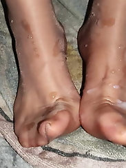 Tempting BBW whore loves anal sex