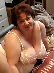 Fantastic plus-size Heart caboose