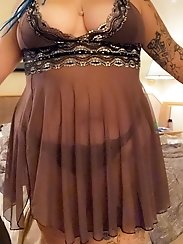 Lingerie series with 22 images