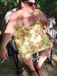 A collection of 14 images featuring a close-up of a womans vagina