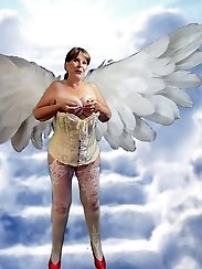 The divine mature beauty, Carmen, in a collection of 37 images on xHamster.