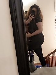 Cherry blossoming beauty in seductive display - 7 images