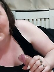 Wendy Marvells first adult film audition featuring her well-endowed breasts