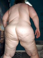 Have some photos of my bbw wife