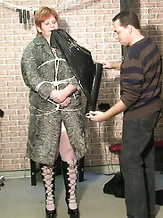 Fully filled with a wool cover