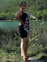 Handsome panda wants to have fun