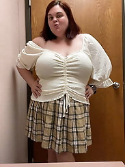 Pawg girlfriend fat backside