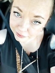 Married2Nylon presents BBW Jane who gives her submissive slut a 69 until he cums.