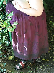 Smoking and ruining my twat for a giant ejaculation