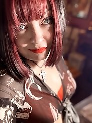 Tina Snua Selfies 59 Tina Snua s selfie video