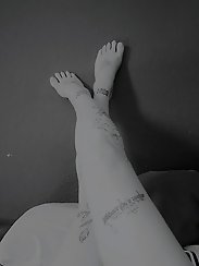 Bridgette Jean in new PJs a sensual solo tease