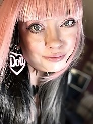 Tina Snua Selfies 71 hot selfie action