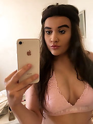 Chubby, Curvy, Cuddly - puny Breasts, big cutie 4