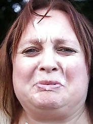 Bitch MOMS AND spunk blasts