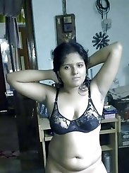 Shameless BBW dames having accurate slit