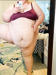 With various smacking instruments