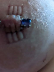 Mistress takes off provocative clothes