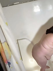 Slapping - The plane forearm on the donk