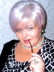 Russian mommy lady Zhanna. Have you seen her nude?