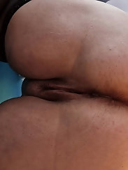 Hellcat is having sex