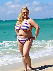 More highly elder granny Meat