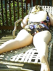 BBW hellcats are posing naked