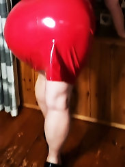 Chatty Fatty lippy sweaty Funky butt