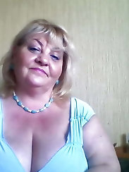 Killer old plumper mummy Patty