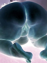 Killer elderly girls with yam-sized bra-stuffers