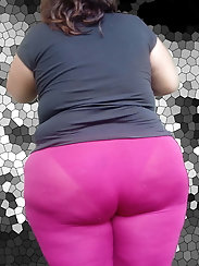 Awesome BBW M-I-L-Fs are showing off their melons