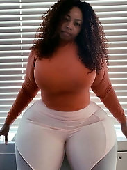 Skillful fat girlfriends get nude