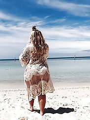 Most cool phat ass white girl